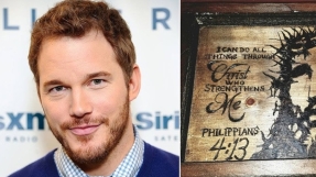 Chris Pratt Reveals Source Of Strength: Jesus Christ, With Philippians 4:13 To Remind Him Of That