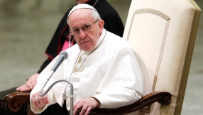 Pope Francis Blasts Clerical Sex Abuse As \'Diabolic Sacrifice\' 