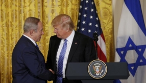 Trump Backs Away From US Commitment To Palestinian State  