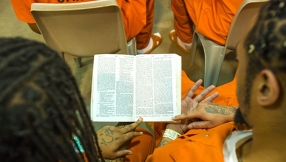 Gangsters Set Fire To Christians\' Van But Leave Bibles Intact, Then Find Same Bibles Again In Prison, Leading Them To Christ