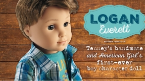 A Doll For Boys? Blurring Of Gender Lines Feared With Creation Of First Full-Sized Male Doll