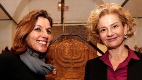 Rome\'s Catholics And Jews Unite In Art Exhibition Celebrating Ancient Biblical Symbol