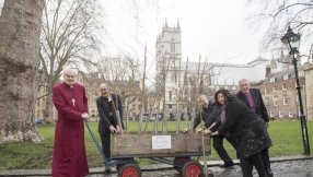 Planting Trees For The Bees: Churches Across London In Bid To Make The City Green