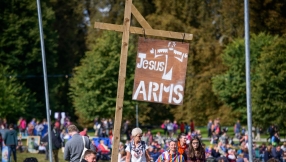 New Study Shows How UK Christian Festivals Are Still Male Dominated