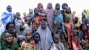 Armed Conflict, Starvation And Sickness: The Forgotten Children Caught Up In Lake Chad\'s Crisis