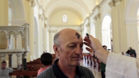 Drive-Through Ash Wednesday Blessings To Be Given Out At This Irish Church