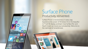 Microsoft Surface Phone Release Date News: CEO Says Company Still In Phone Business Despite Cancelation Rumors