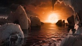 Christian Astrophysicist Sees Little Chance Of Alien Life In New Earth-Size Planets Discovered By NASA