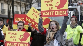 In France, People Who Speak Against Abortion Will Now Be Treated As Criminals