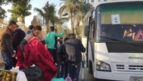 Egypt Exodus: Hundreds Of Christians Flee As ISIS Militants Go On Killing Spree