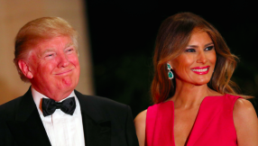 Did First Lady Melania Trump Mock Christianity With Lord\'s Prayer? Pastor Weighs In