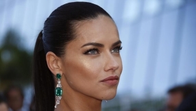 Victoria\'s Secret Angel Adriana Lima Says She Always Brings A Bible To Read Backstage Before Shows