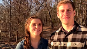 Joy-Anna Duggar And Austin Forsyth Hold Hands For First Time After Getting Engaged