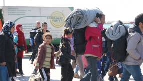 Salvation Army welcomes vulnerable, homeless family of Syrian refugees to London