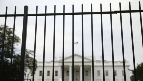 Man Faces 10-year Sentence After Scaling White House Fence