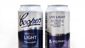 Coopers Brewery loses clients because of partnership with Bible Society