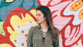 Sadie Robertson reveals why she once hid one thing from God in prayer, and what got her to stop