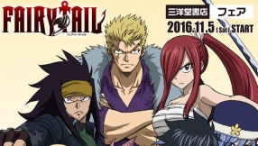 \'Fairy Tail\' chapter 526, 527 spoilers: August, Larcade\'s shocking backstories