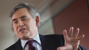 Gordon Brown sets out \'third option\' for Scotland of more powers in bid to preserve the Union