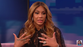 Tamar Braxton would like to tell her former \'The Real\' co-hosts \'God is good, hallelujah!\'