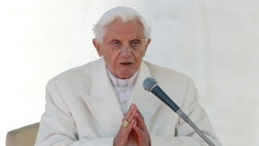 At almost 90, Pope Emeritus Benedict XVI is \'in good shape\' and following the news