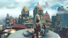 \'Gravity Rush 2\' news: Latest free DLC starring Raven now open to all players