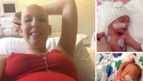 Pregnant mom with cancer sacrifices her life to save her unborn twins