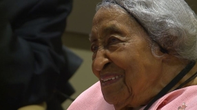 105-year-old woman credits Jesus for her long life: \'I give the Lord all the praise\'