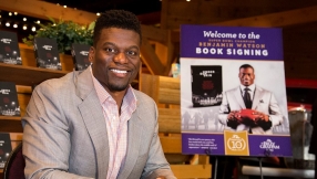 NFL star Benjamin Watson says the way to heal racial divide can be found in the Bible