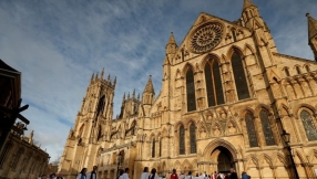 After months of silence, bells at York Minster will ring out the joy of the Resurrection this Easter