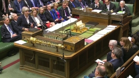 PMQs with Christian Today:  On a momentous #BrexitDay, Corbyn misses an open goal 