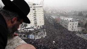 Q&A explainer: Why are ultra-Orthodox Jews protesting in Jerusalem against the State of Israel?