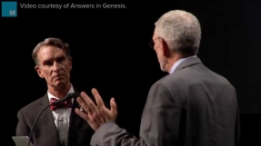 Ken Ham says Bill Nye\'s new Netflix show is \'dangerous\' because it is all about \'exulting man\'