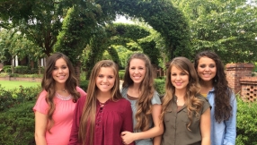 Duggar girls share their thoughts on love: Don\'t \'date anyone who doesn\'t share the same goals as you\'