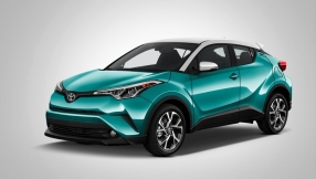 2018 Toyota C-HR release date, features, specs news: Diamond-designed hybrid car to come out in April