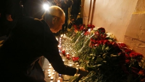 Archbishop of Moscow condemns \'curse of terrorism\' after St. Petersburg metro bomb blast