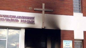 Pastor wakes up to church on fire: evangelical church in France faces arson attack