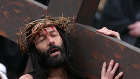 Manchester Passion Play: \'Being involved has led me to know Jesus as my Saviour\'