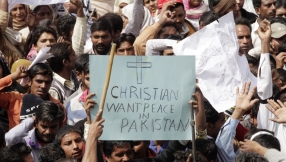 Pakistani prosecutor who offered jailed Christians freedom if they convert to Islam suspended