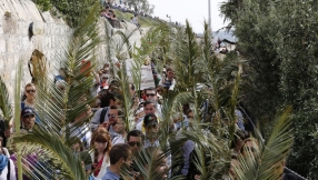 Palm Sunday â How Jesus\' Triumphant entry into Jerusalem turned the world on its head