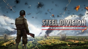 \'Steel Division: Normandy 44\' release date teased in new trailer