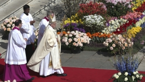 1 million Christian pilgrims prepare to descend on Rome to mark the Passion and Resurrection of Christ