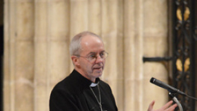 Archbishop of Canterbury: \'Have we lost our national nerve?\' 