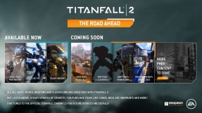 \'Titanfall 2\' road map updates: New contents coming from April to June