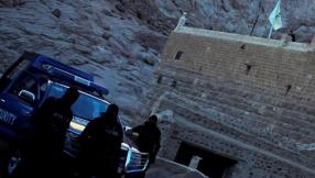 Ancient Sinai monastery targeted by Islamic militants in Egypt a week after Coptic church bombings