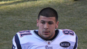 Aaron Hernandez Wrote Bible Verse John 3:16 on Forehead Before Suicide