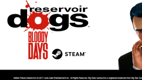 \'Reservoir Dogs: Bloody Days\' PC release date announced for May 18