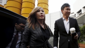 Megachurch pastor Kong Hee asks for forgiveness as he starts prison sentence, says he feels \'peace\'