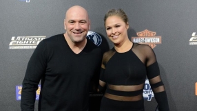 Ronda Rousey confirms engagement to UFC fighter Travis Browne