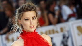 Amber Heard shares new photo with her rumored boyfriend, Tesla founder Elon Musk